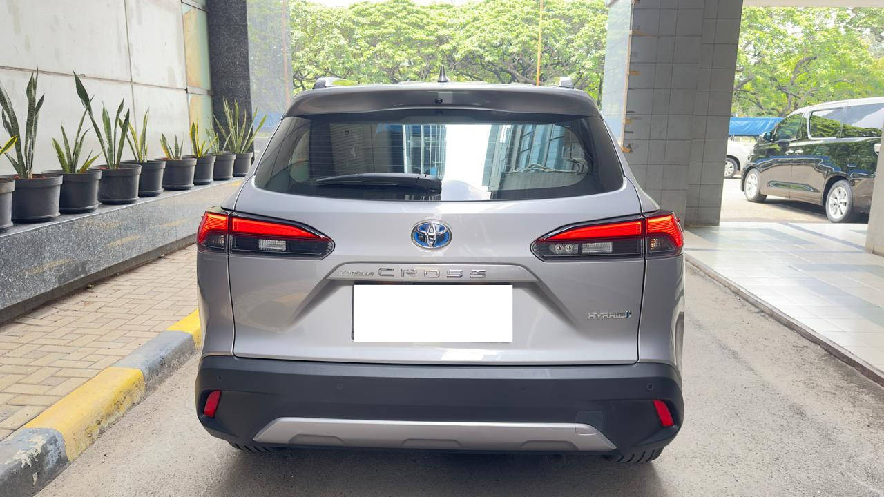 2022 Toyota Corolla Cross 2022 Toyota Corolla Cross