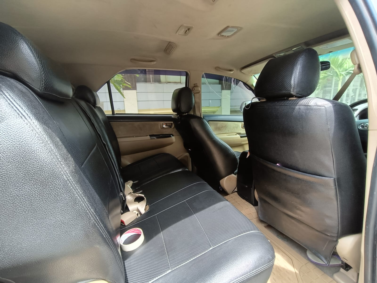 2014 Toyota Fortuner  2.5 G A/T 2014 Toyota Fortuner  2.5 G A/T