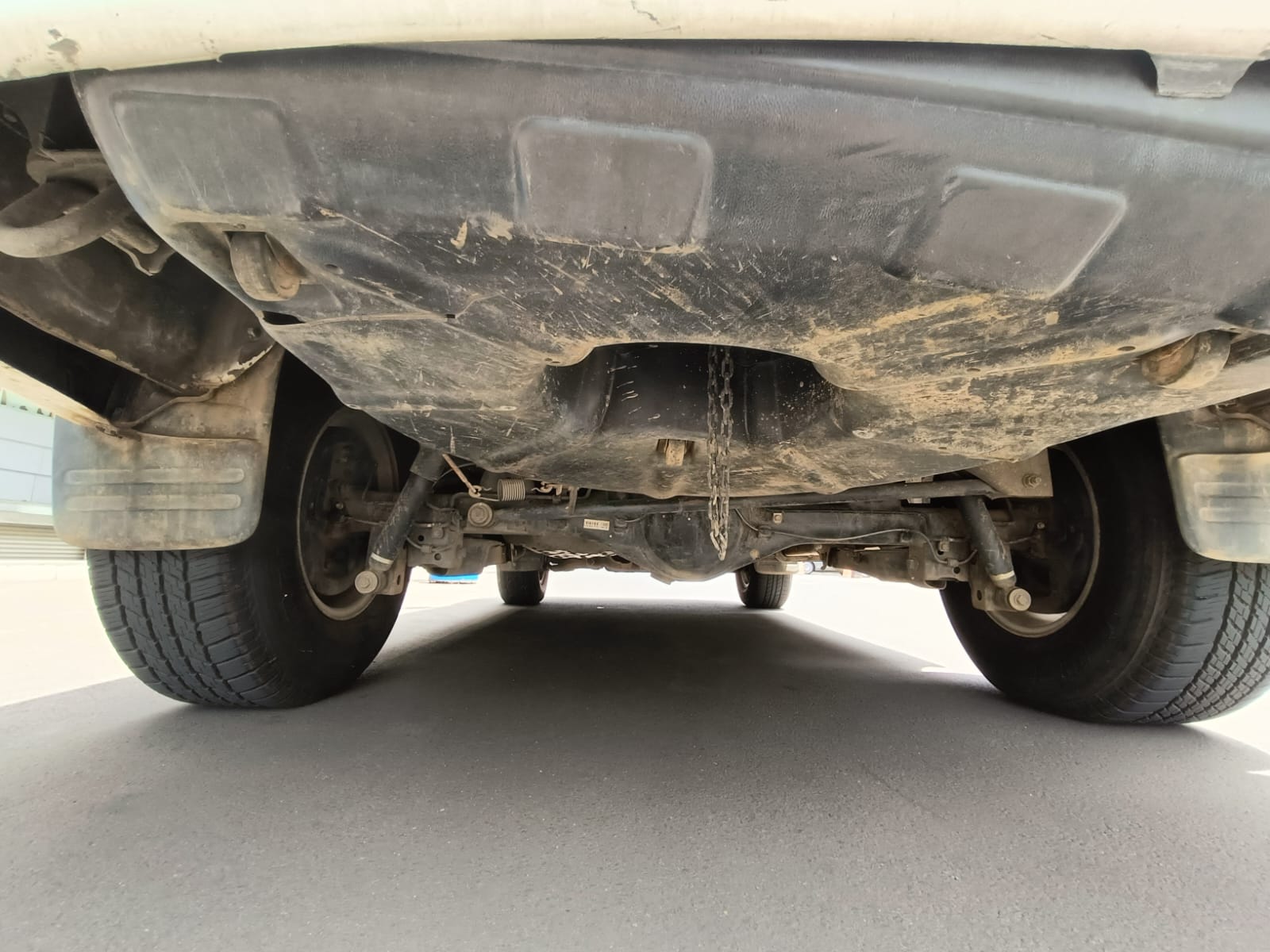 2014 Toyota Fortuner  2.5 G A/T 2014 Toyota Fortuner  2.5 G A/T