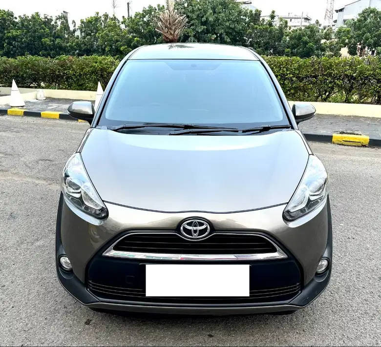 2017 Toyota Sienta Bekas 2017 Toyota Sienta Bekas