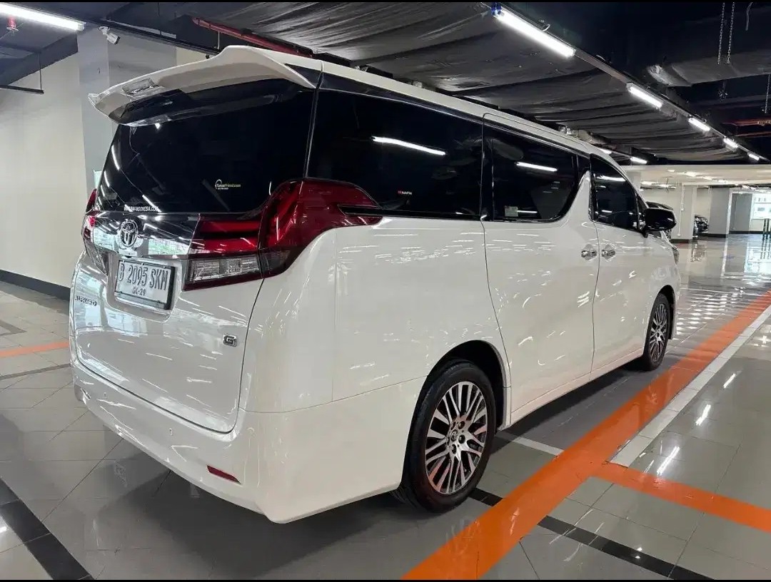 2016 Toyota Alphard 2016 Toyota Alphard