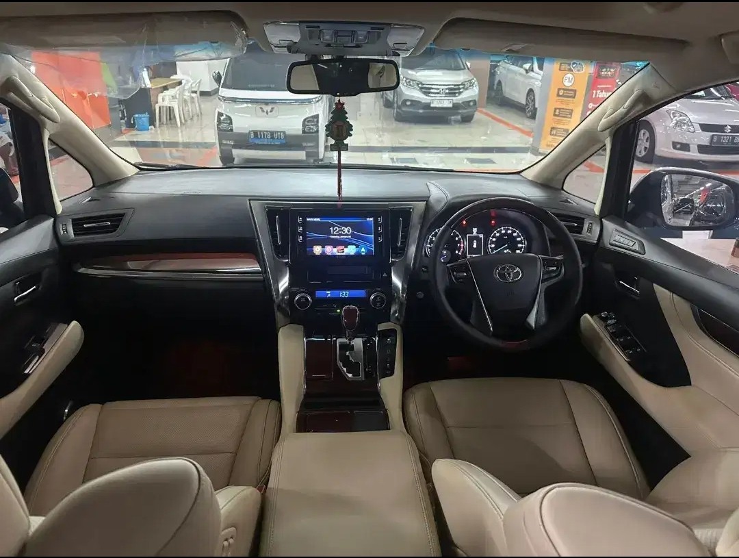 2016 Toyota Alphard 2016 Toyota Alphard