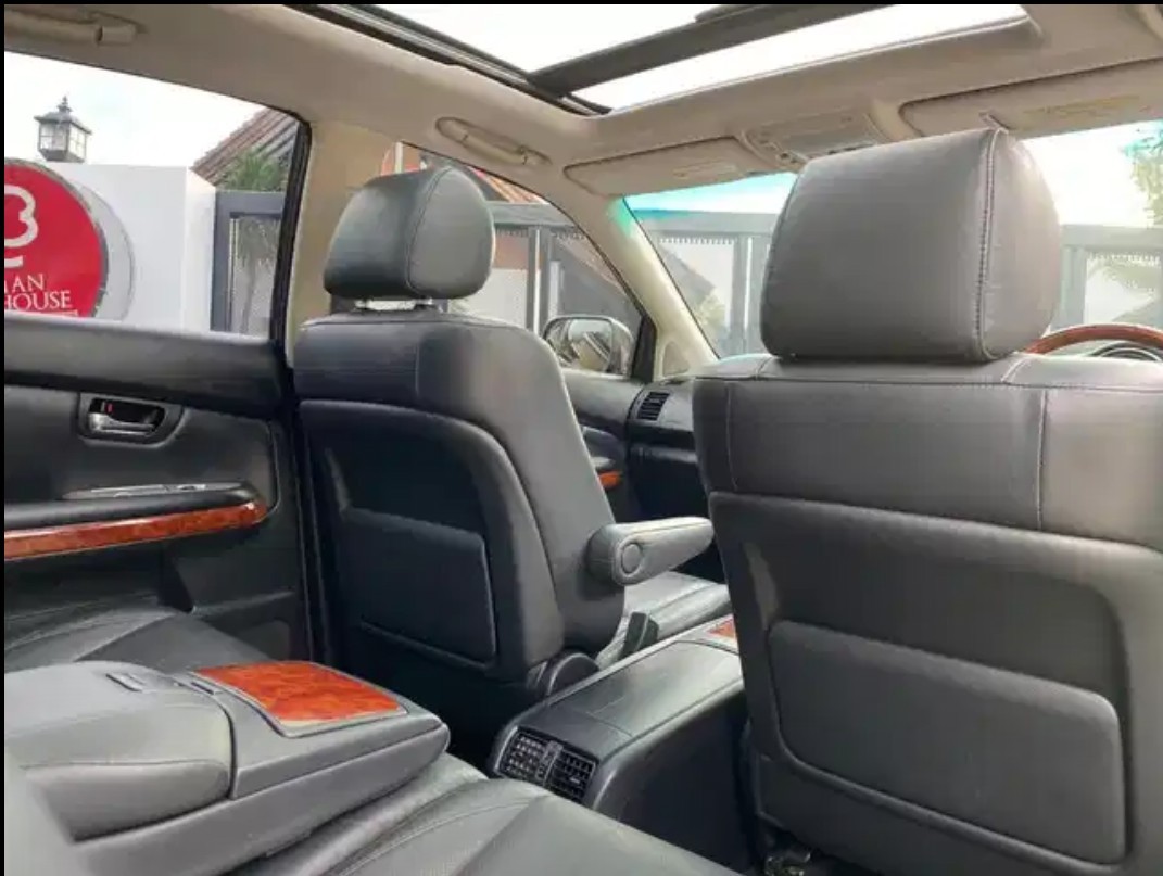 2010 Toyota Harrier 2010 Toyota Harrier