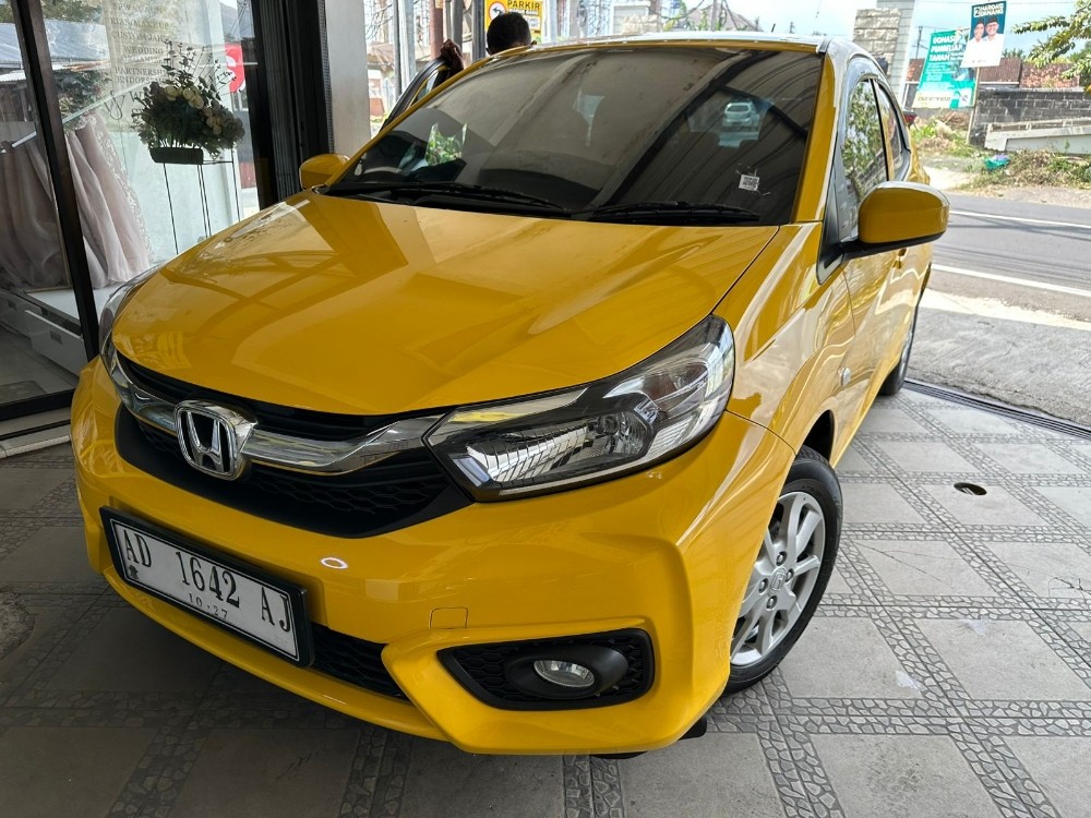 2024 Honda Brio Satya E M/T