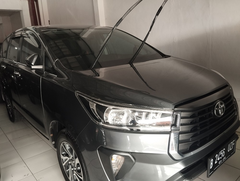 2021 Toyota Innova DIESEL G 2.4 AT