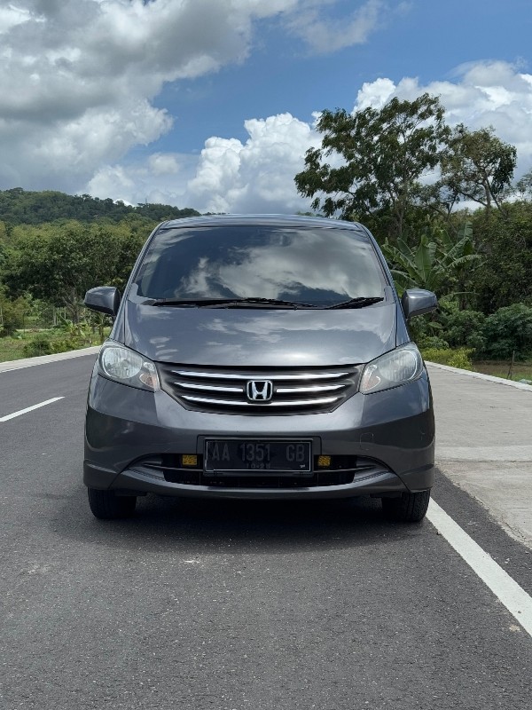 2009 Honda Freed  EA/T