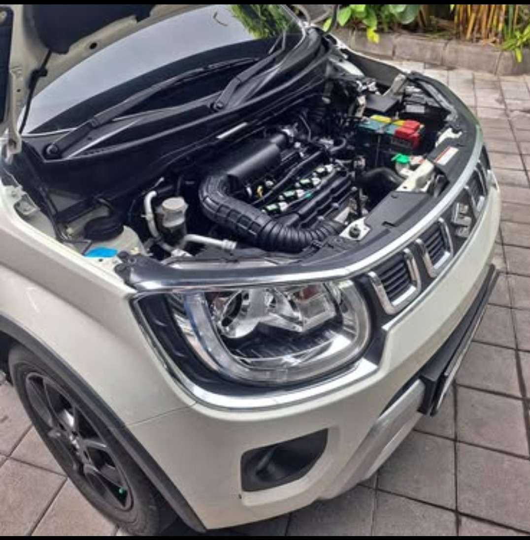 2022 Suzuki Ignis 1.2 GX MT 2022 Suzuki Ignis 1.2 GX MT