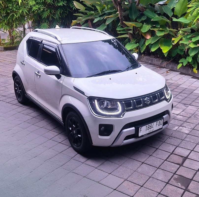 2022 Suzuki Ignis 1.2 GX MT