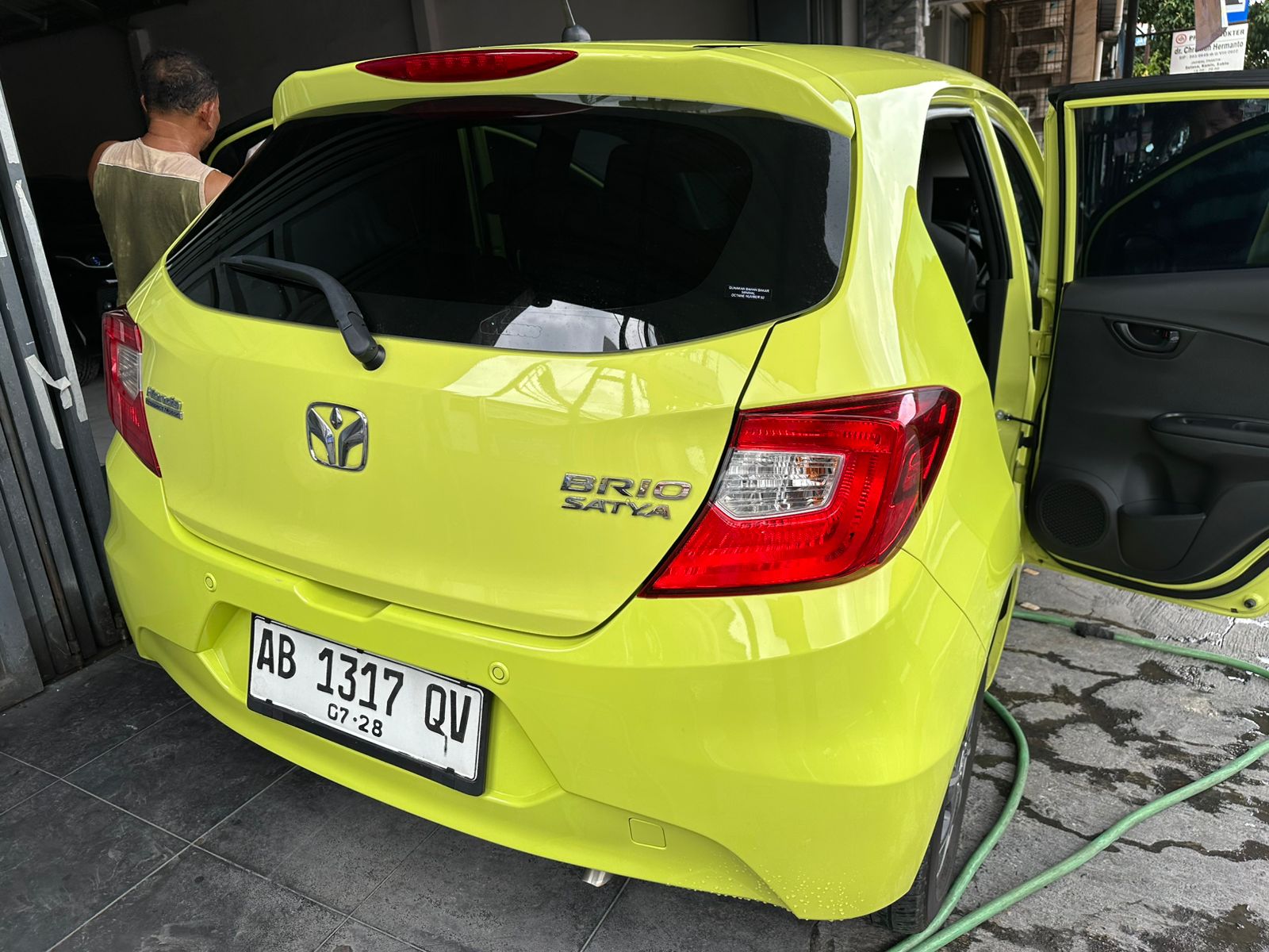 2023 Honda Brio Satya E CVT 2023 Honda Brio Satya E CVT