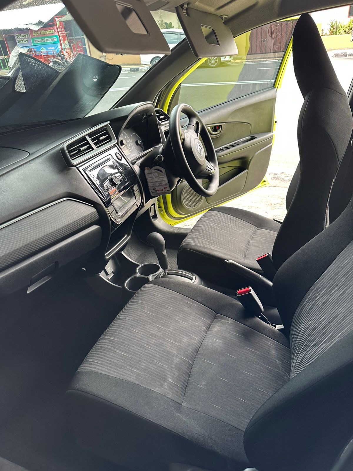 2023 Honda Brio Satya E CVT 2023 Honda Brio Satya E CVT