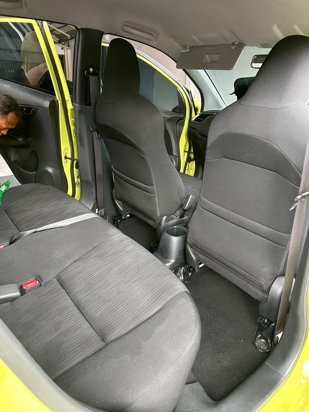 2023 Honda Brio Satya E CVT 2023 Honda Brio Satya E CVT