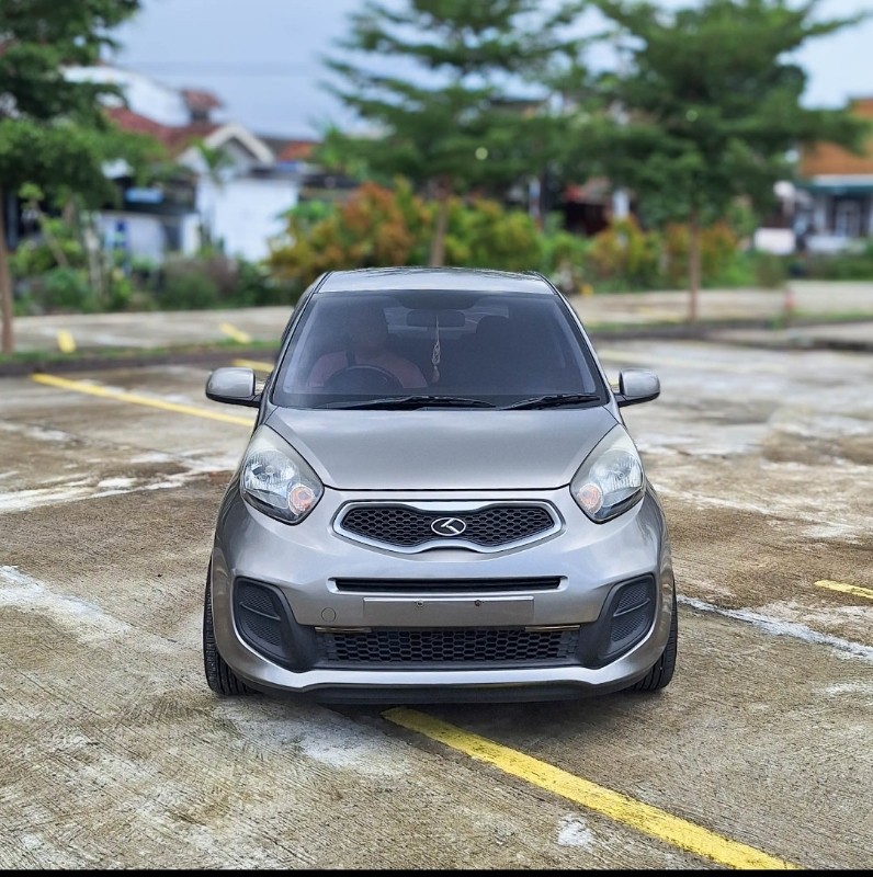 2014 Kia Picanto Morning 1.0 M/T