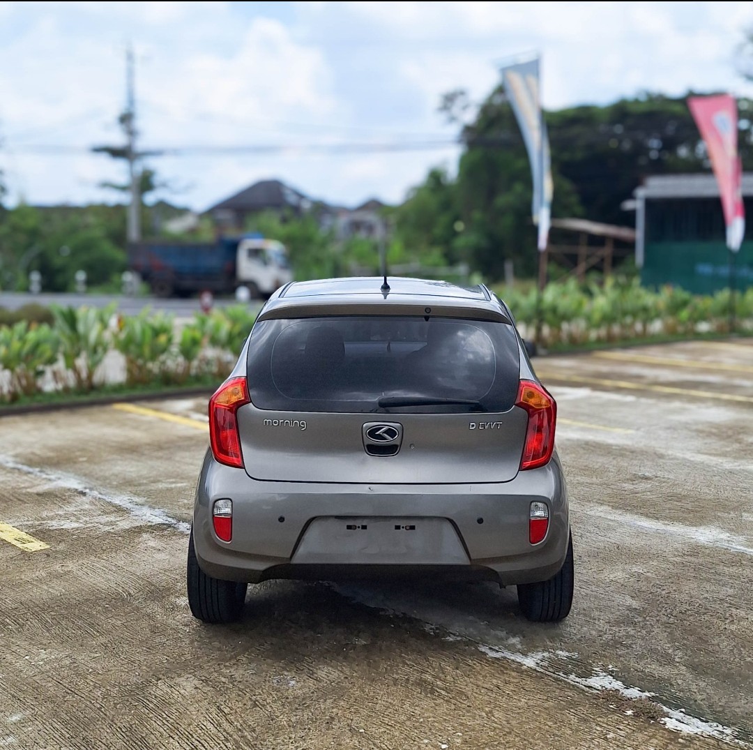 2014 Kia Picanto Morning 1.0 M/T 2014 Kia Picanto Morning 1.0 M/T