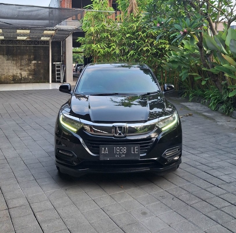 2021 Honda HRV  V PRESTIGE 1.8L AT