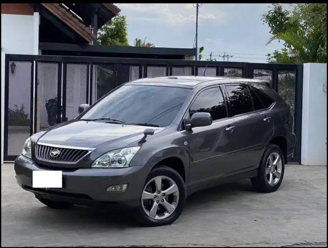 2010 Toyota Harrier 2010 Toyota Harrier