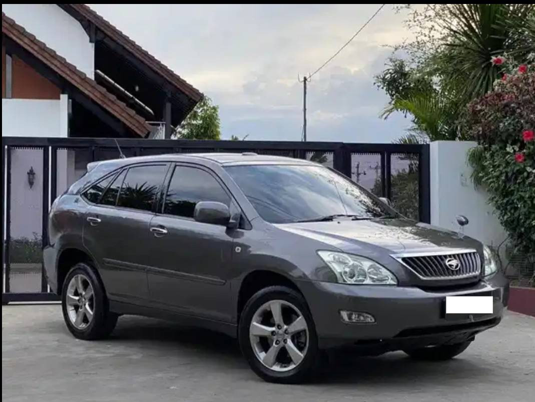 2010 Toyota Harrier 2010 Toyota Harrier