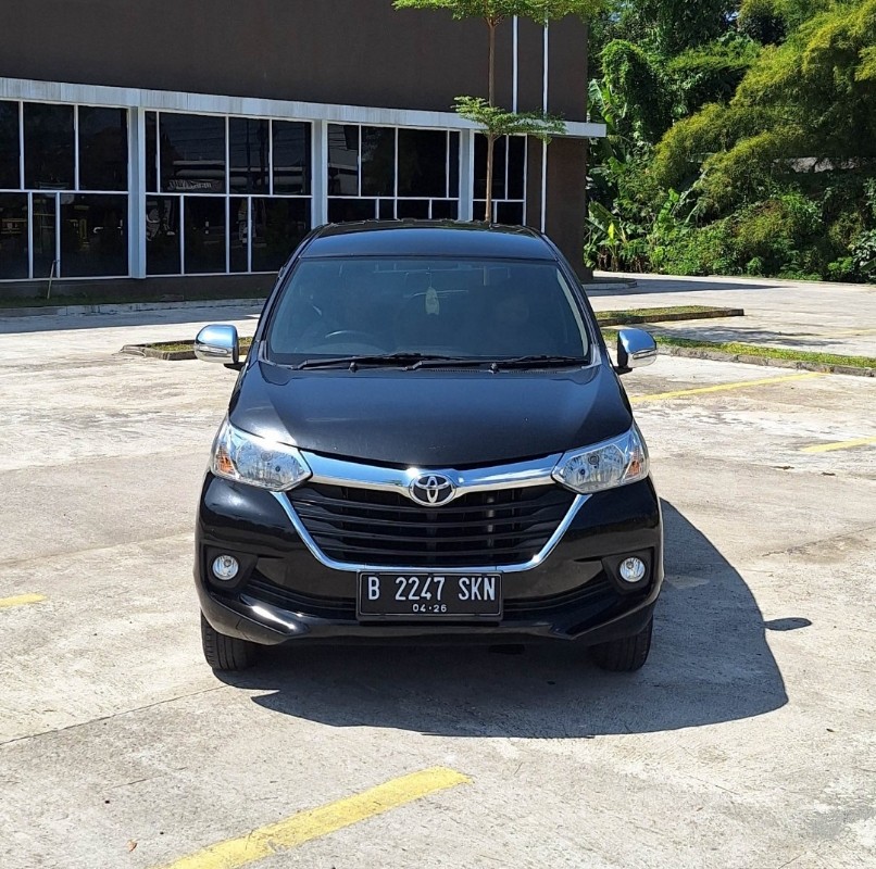 2016 Toyota Avanza  1.3 G A/T