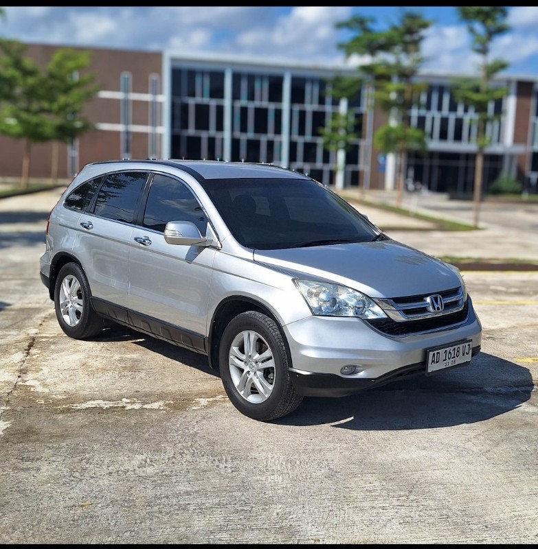 2010 Honda CR-V  RE1 2WD 2.0L AT CKD