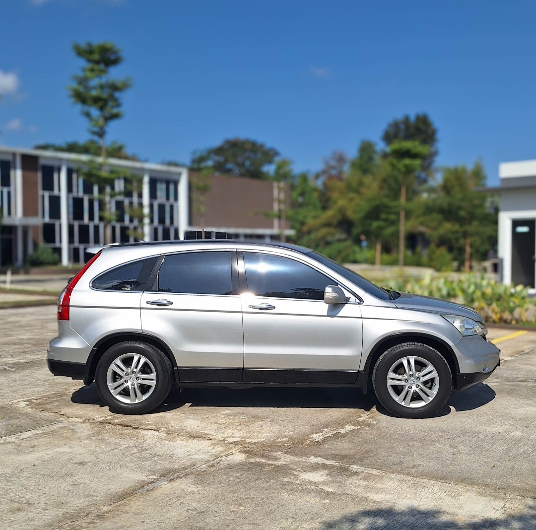 2010 Honda CR-V  RE1 2WD 2.0L AT CKD 2010 Honda CR-V  RE1 2WD 2.0L AT CKD