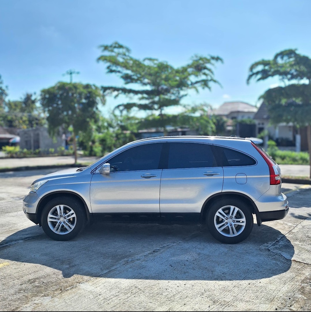 2010 Honda CR-V  RE1 2WD 2.0L AT CKD 2010 Honda CR-V  RE1 2WD 2.0L AT CKD