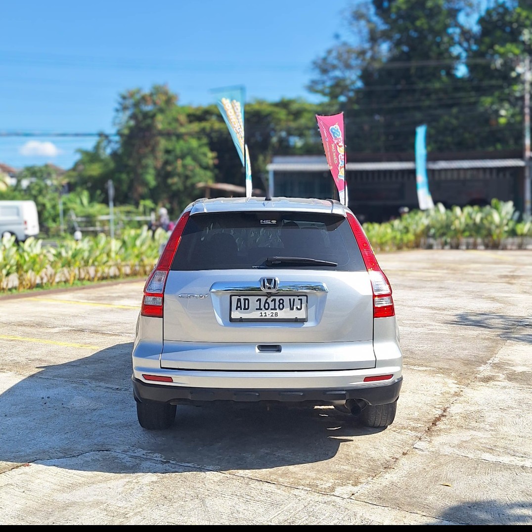 2010 Honda CR-V  RE1 2WD 2.0L AT CKD 2010 Honda CR-V  RE1 2WD 2.0L AT CKD