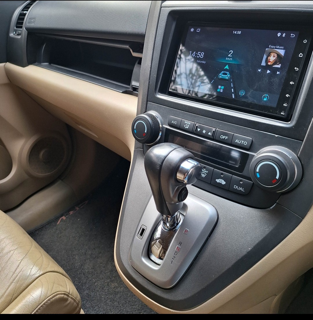 2010 Honda CR-V  RE1 2WD 2.0L AT CKD 2010 Honda CR-V  RE1 2WD 2.0L AT CKD