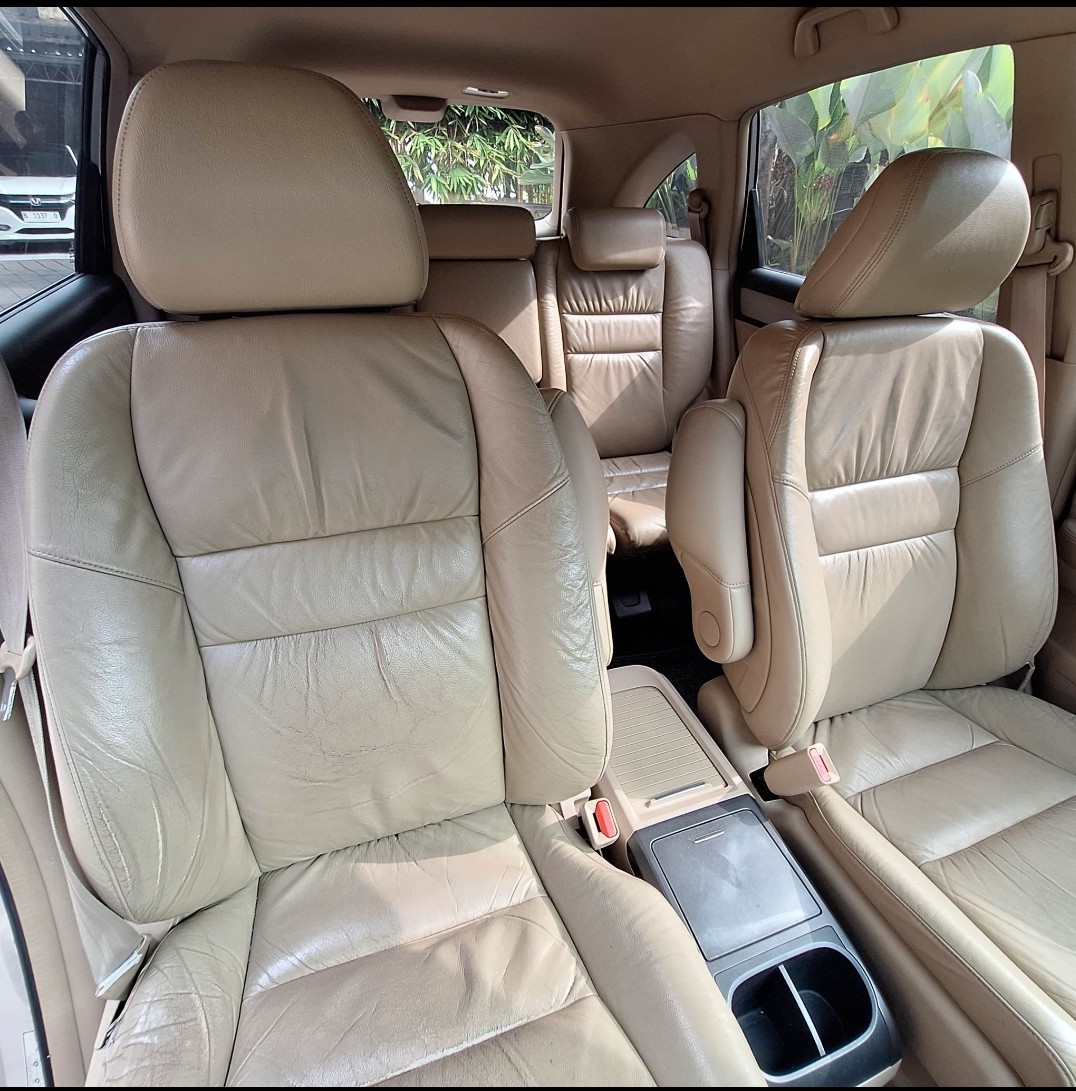 2010 Honda CR-V  RE1 2WD 2.0L AT CKD 2010 Honda CR-V  RE1 2WD 2.0L AT CKD