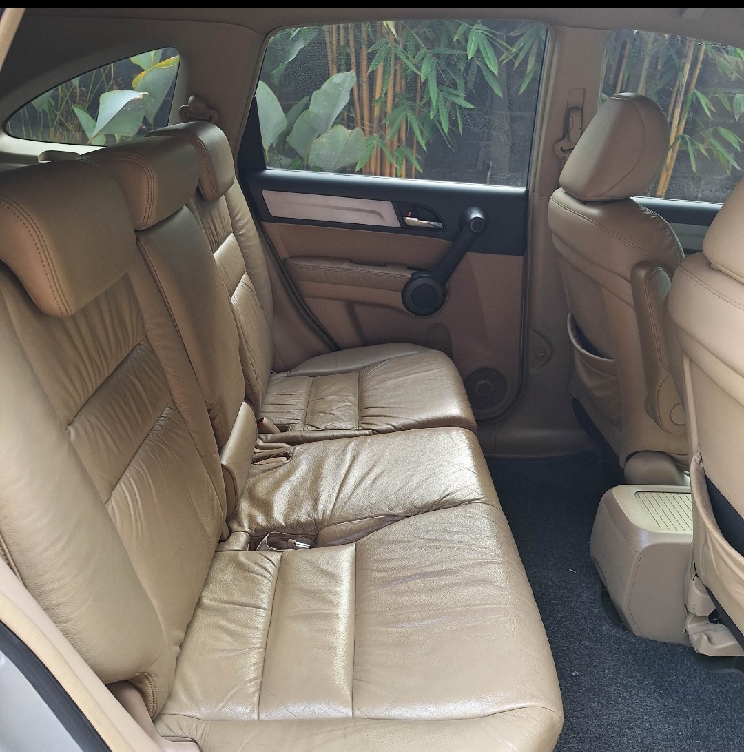 2010 Honda CR-V  RE1 2WD 2.0L AT CKD 2010 Honda CR-V  RE1 2WD 2.0L AT CKD