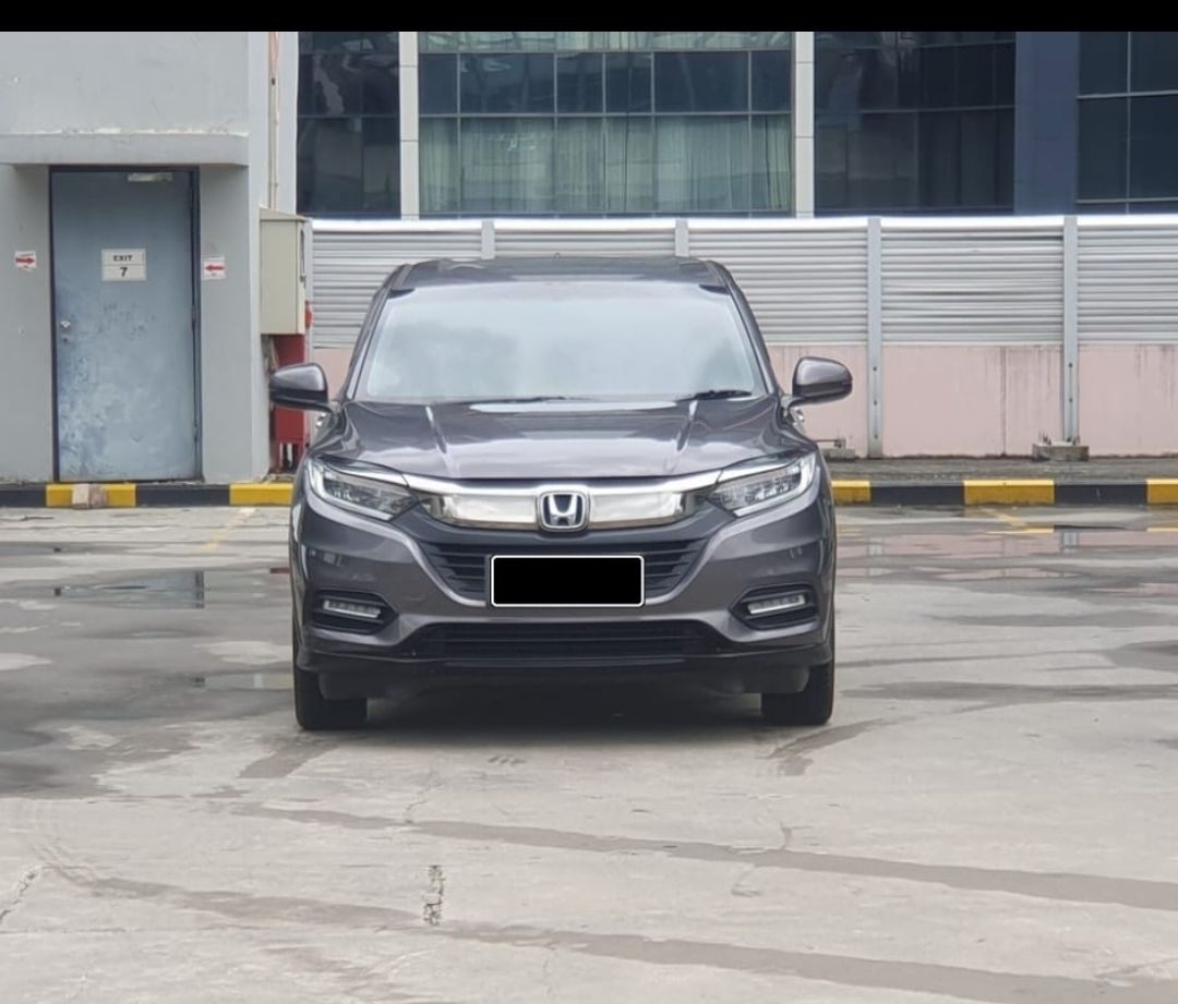 2018 Honda HRV  1.5 E MUGEN SPECIAL EDITION