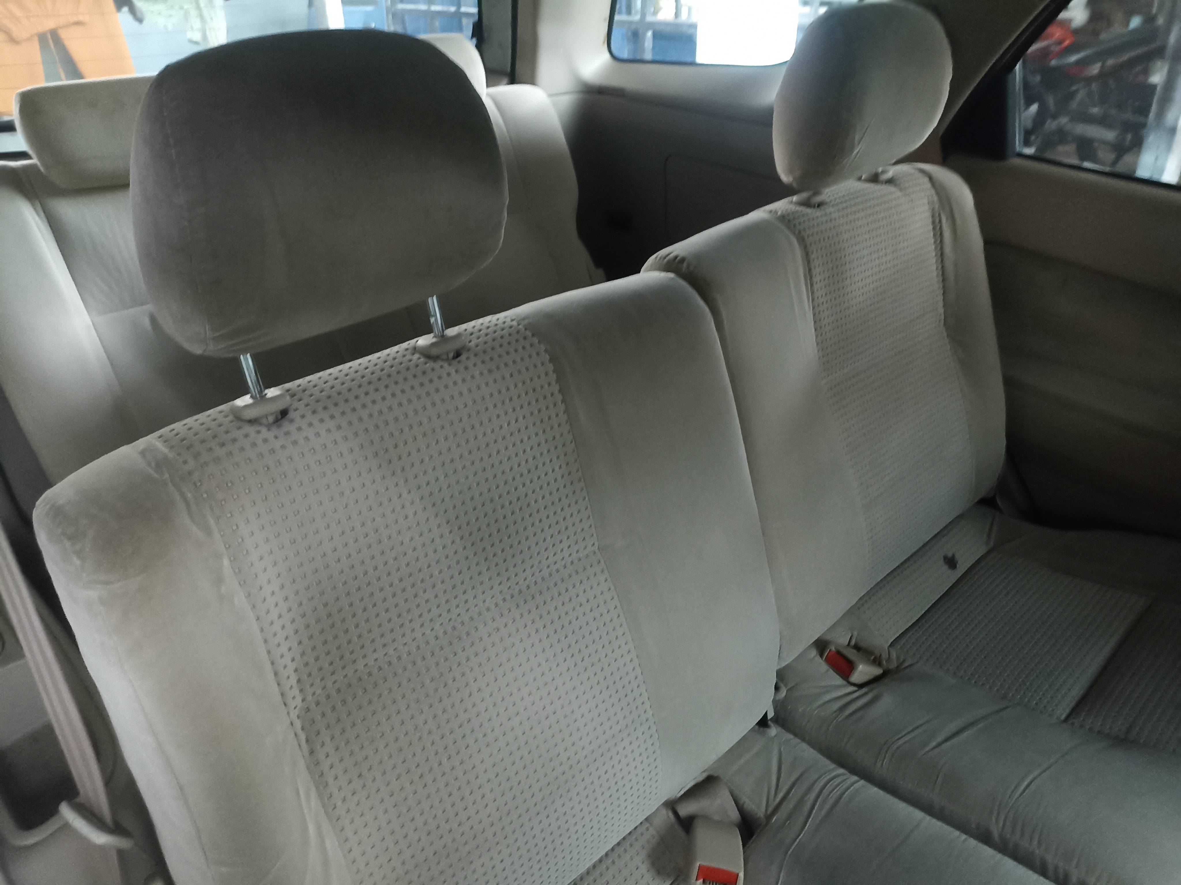 2008 Toyota Rush 2008 Toyota Rush