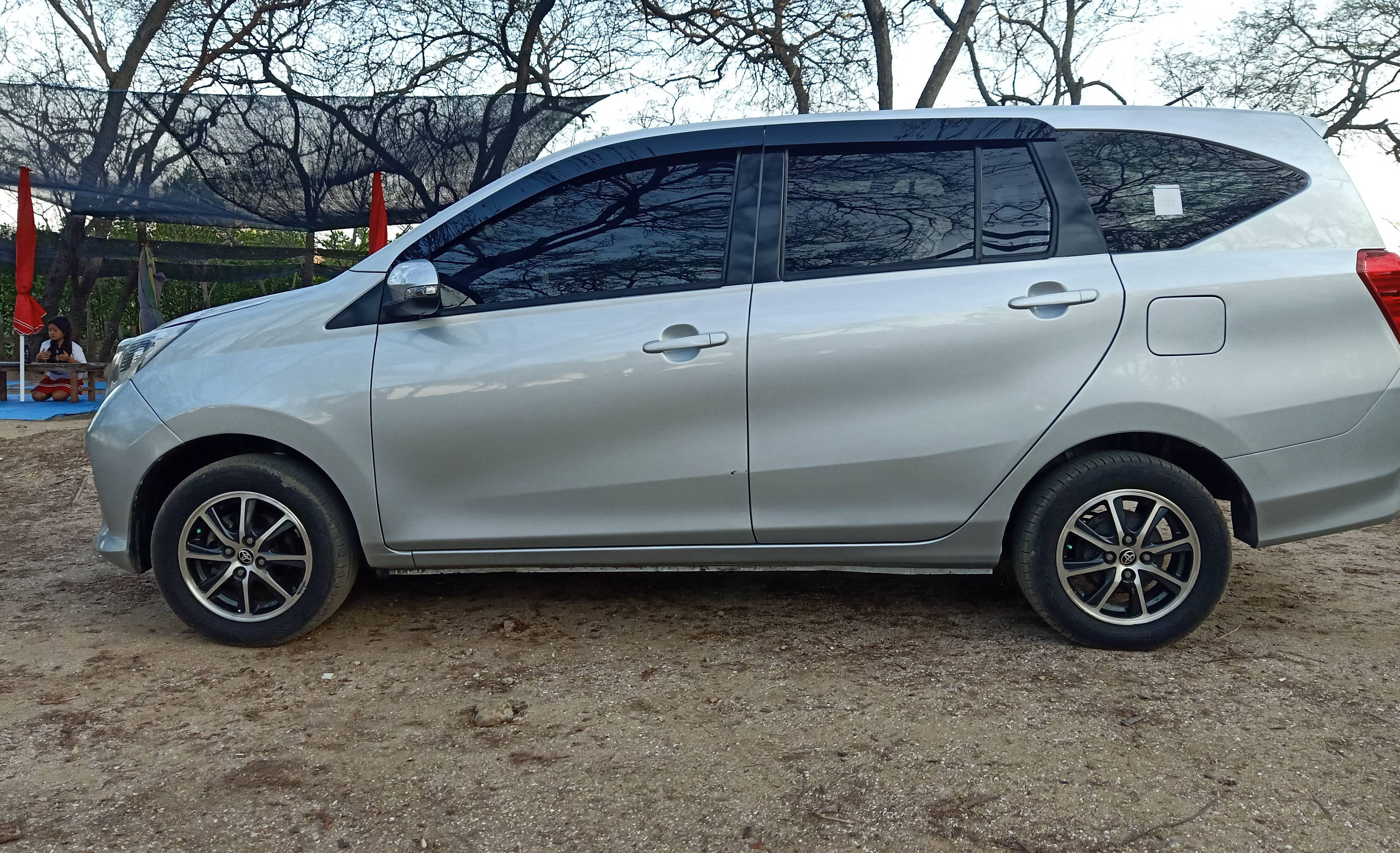 2019 Toyota Calya 2019 Toyota Calya