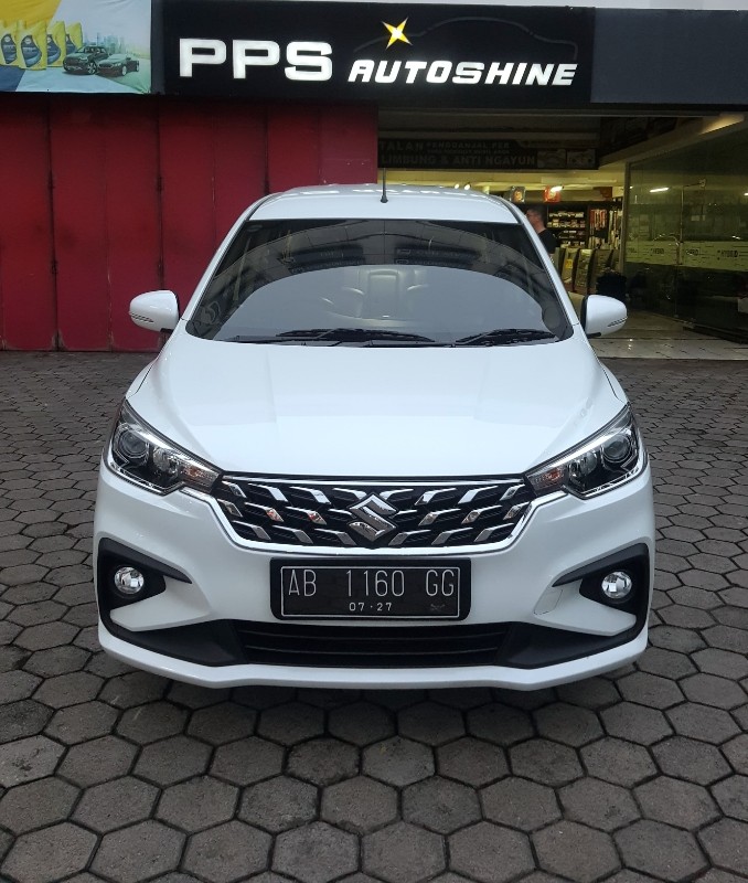 2022 Suzuki Ertiga Smart Hybrid GX MT