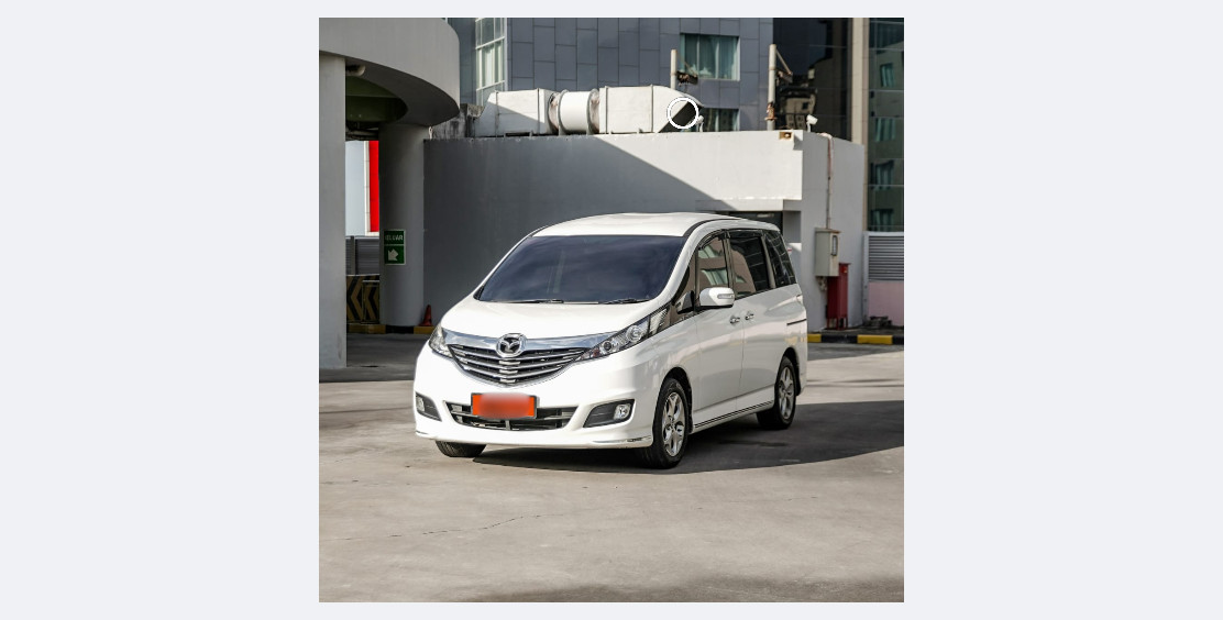 Second Hand 2017 Mazda Biante Second Hand 2017 Mazda Biante