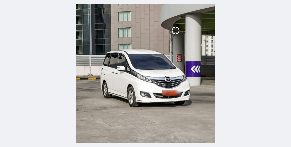 2017 Mazda Biante 2017 Mazda Biante