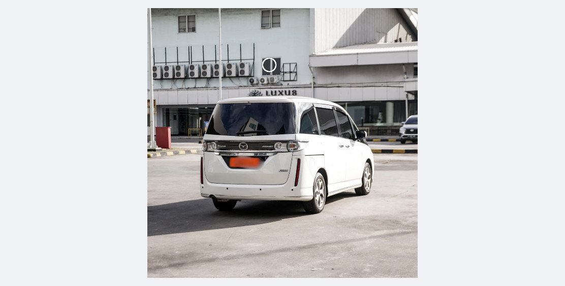 2017 Mazda Biante 2017 Mazda Biante