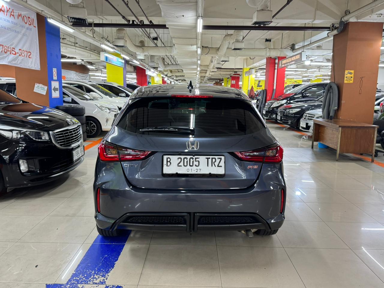 2021 Honda City 2021 Honda City