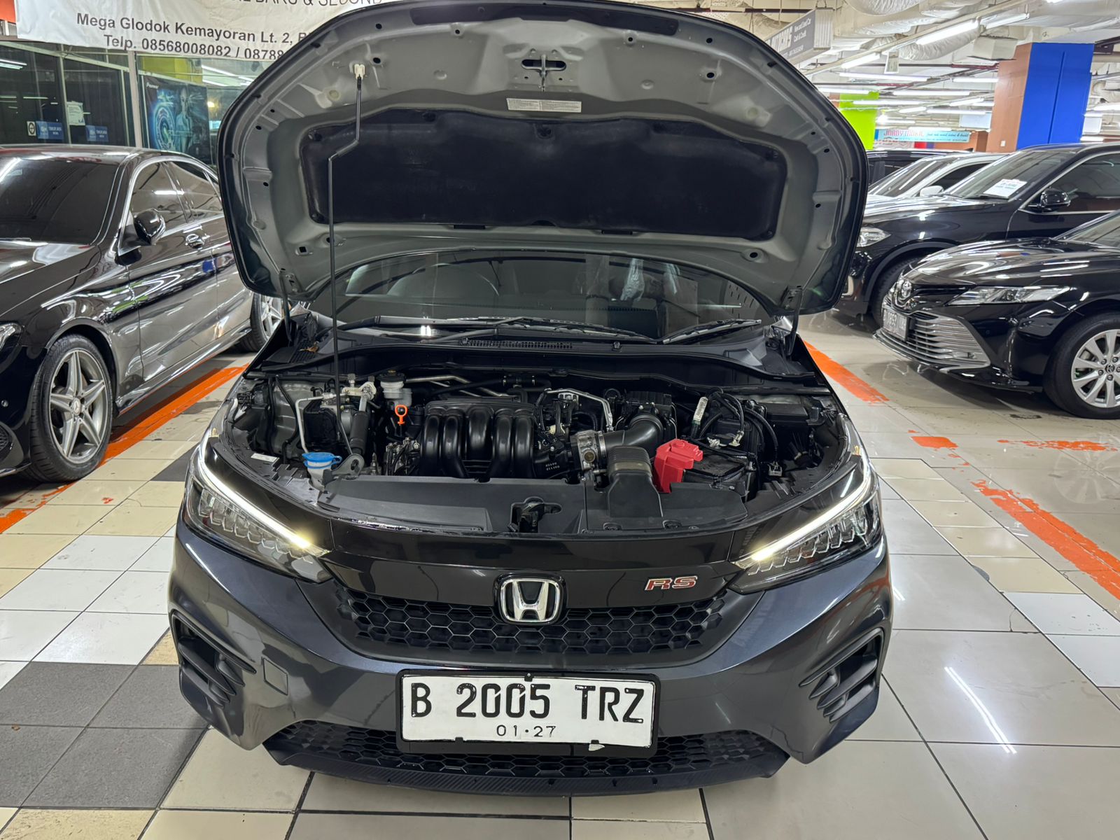 2021 Honda City 2021 Honda City