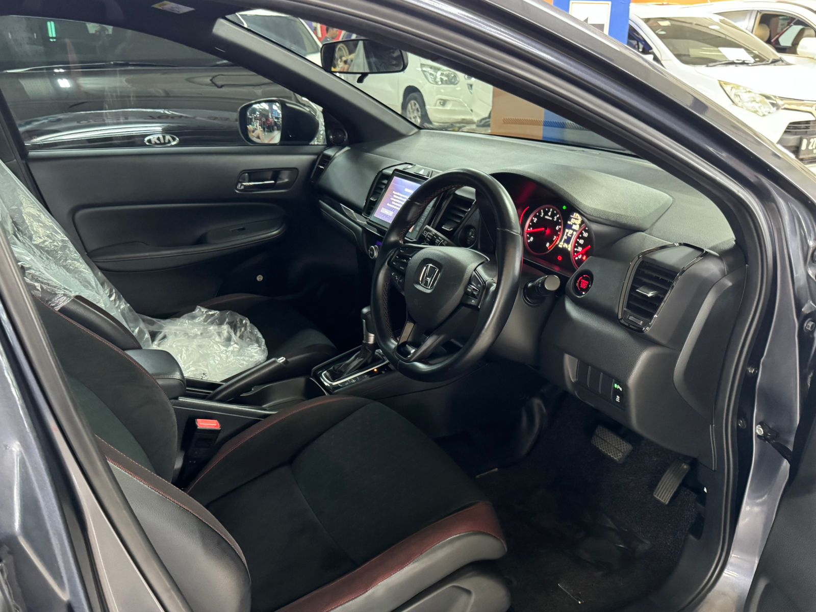 2021 Honda City 2021 Honda City