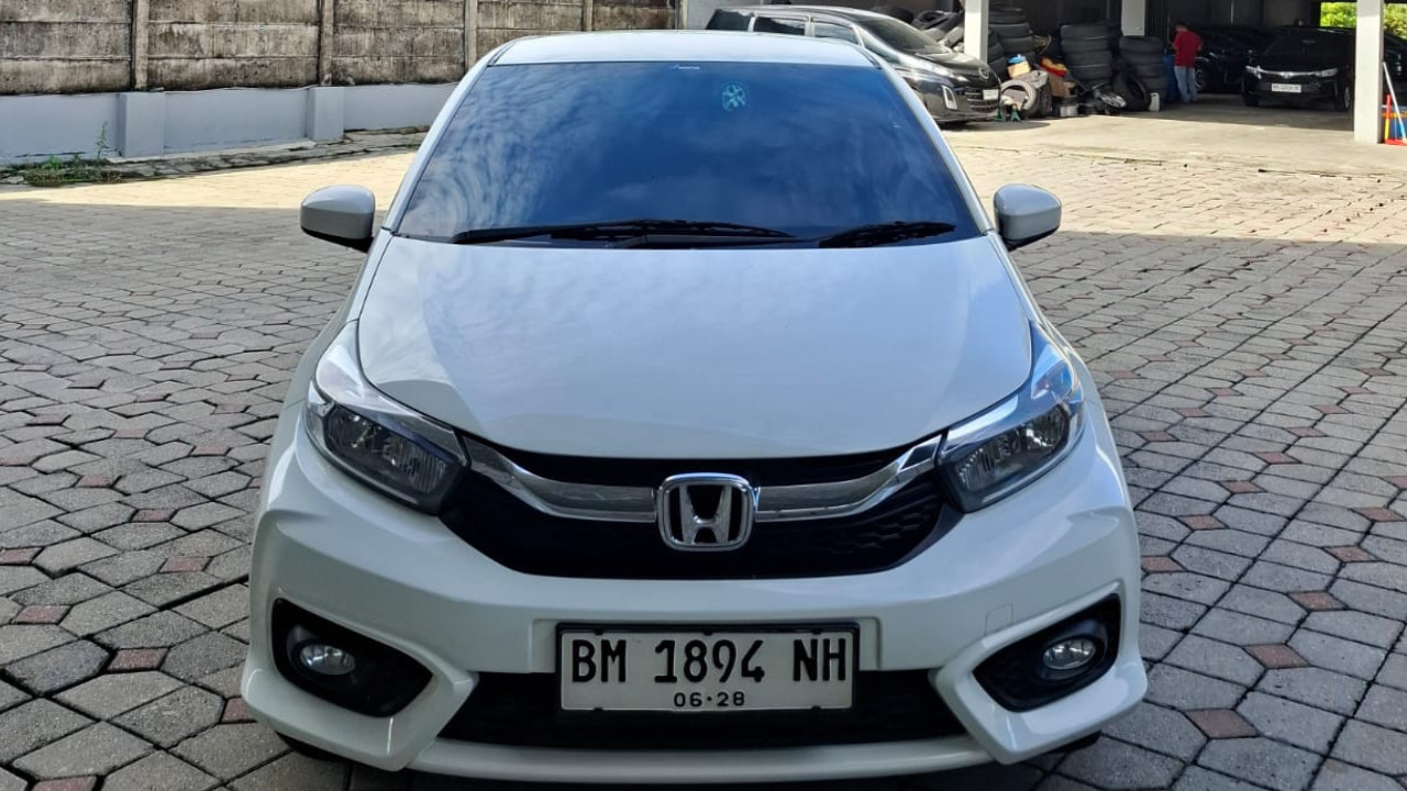2023 Honda Brio