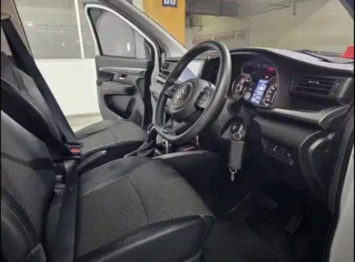 2023 Suzuki XL7 2023 Suzuki XL7