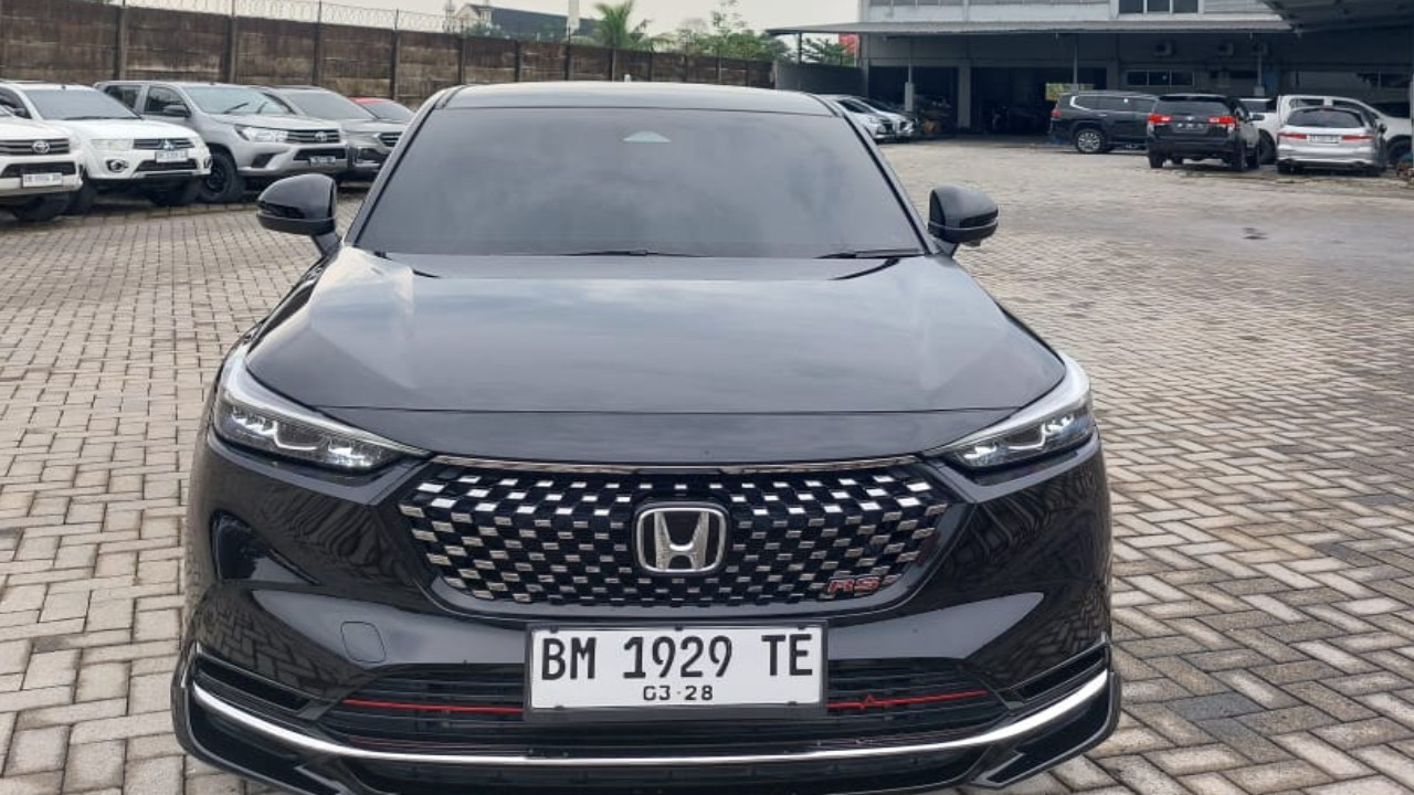 2022 Honda HRV 1.5L Turbo RS