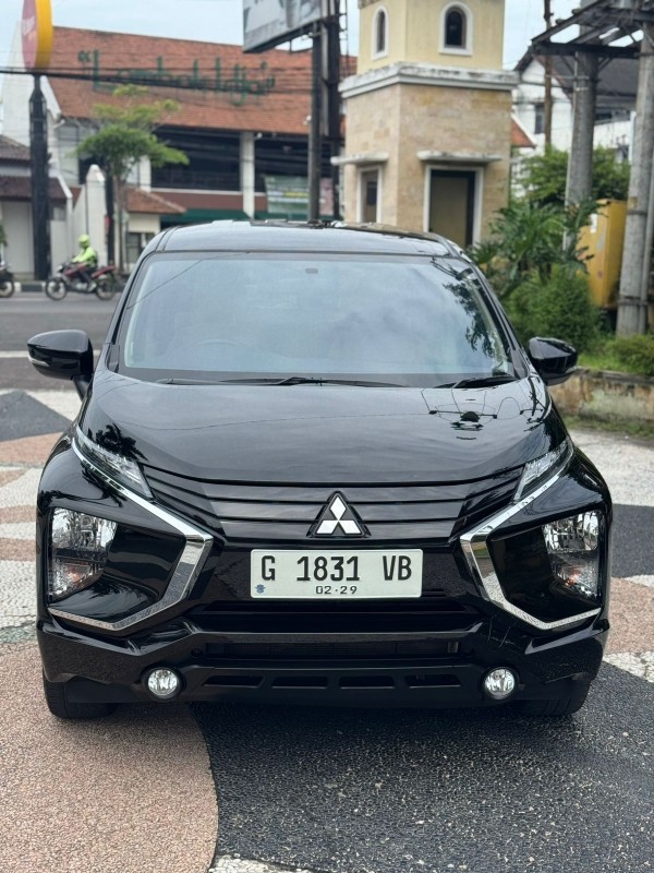 2019 Mitsubishi Xpander  Exceed AT