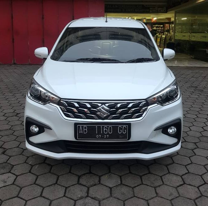 2022 Suzuki Ertiga Smart Hybrid GX MT Bekas 2022 Suzuki Ertiga Smart Hybrid GX MT Bekas