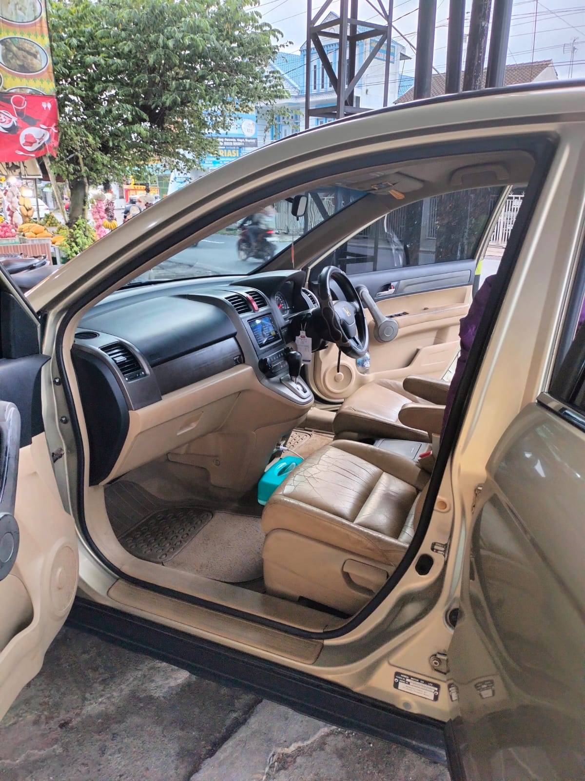 2007 Honda CR-V Bekas 2007 Honda CR-V Bekas