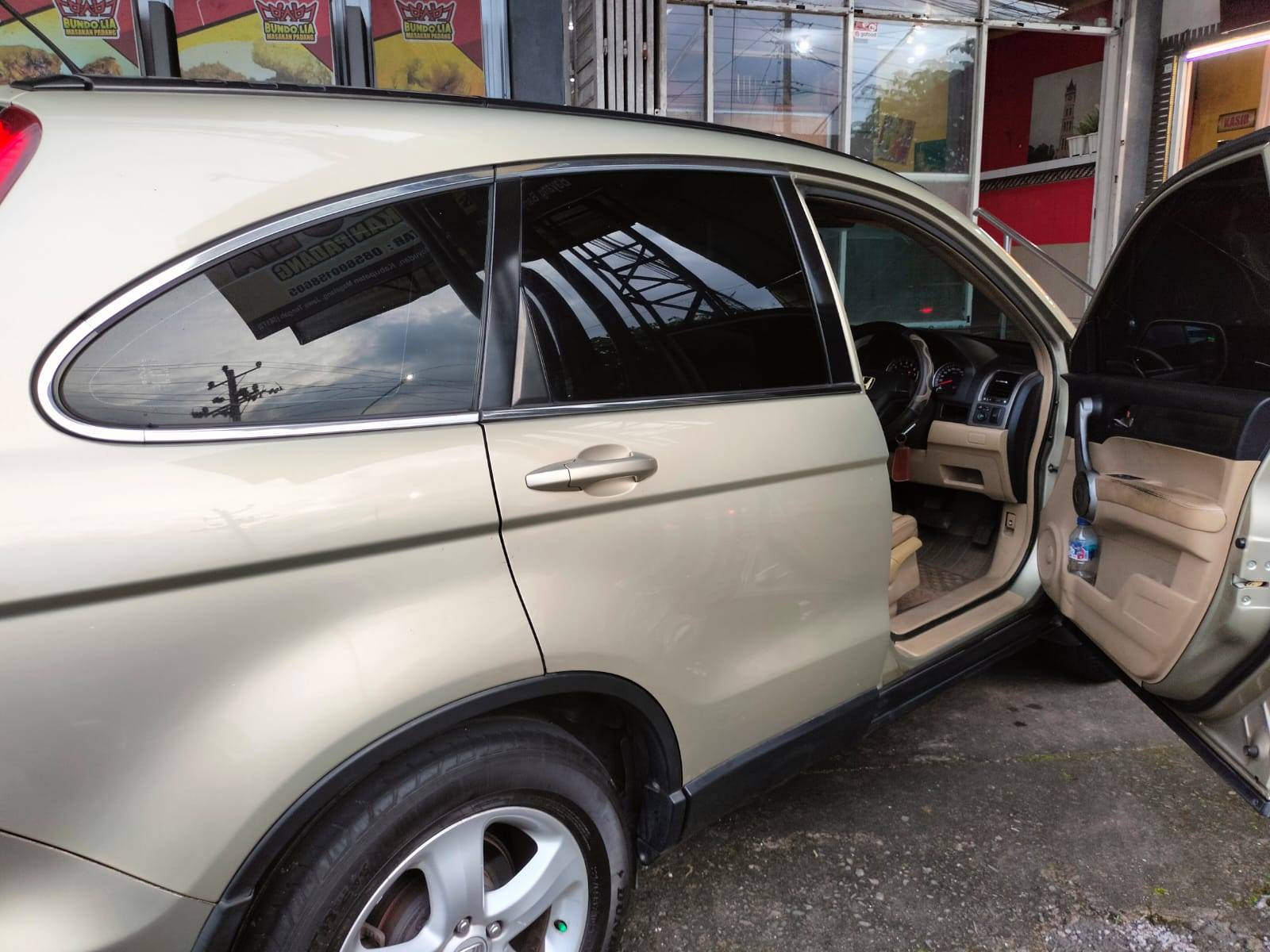 2007 Honda CR-V 2007 Honda CR-V