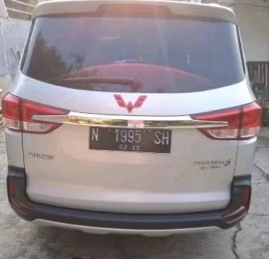 2019 Wuling Confero S 2019 Wuling Confero S