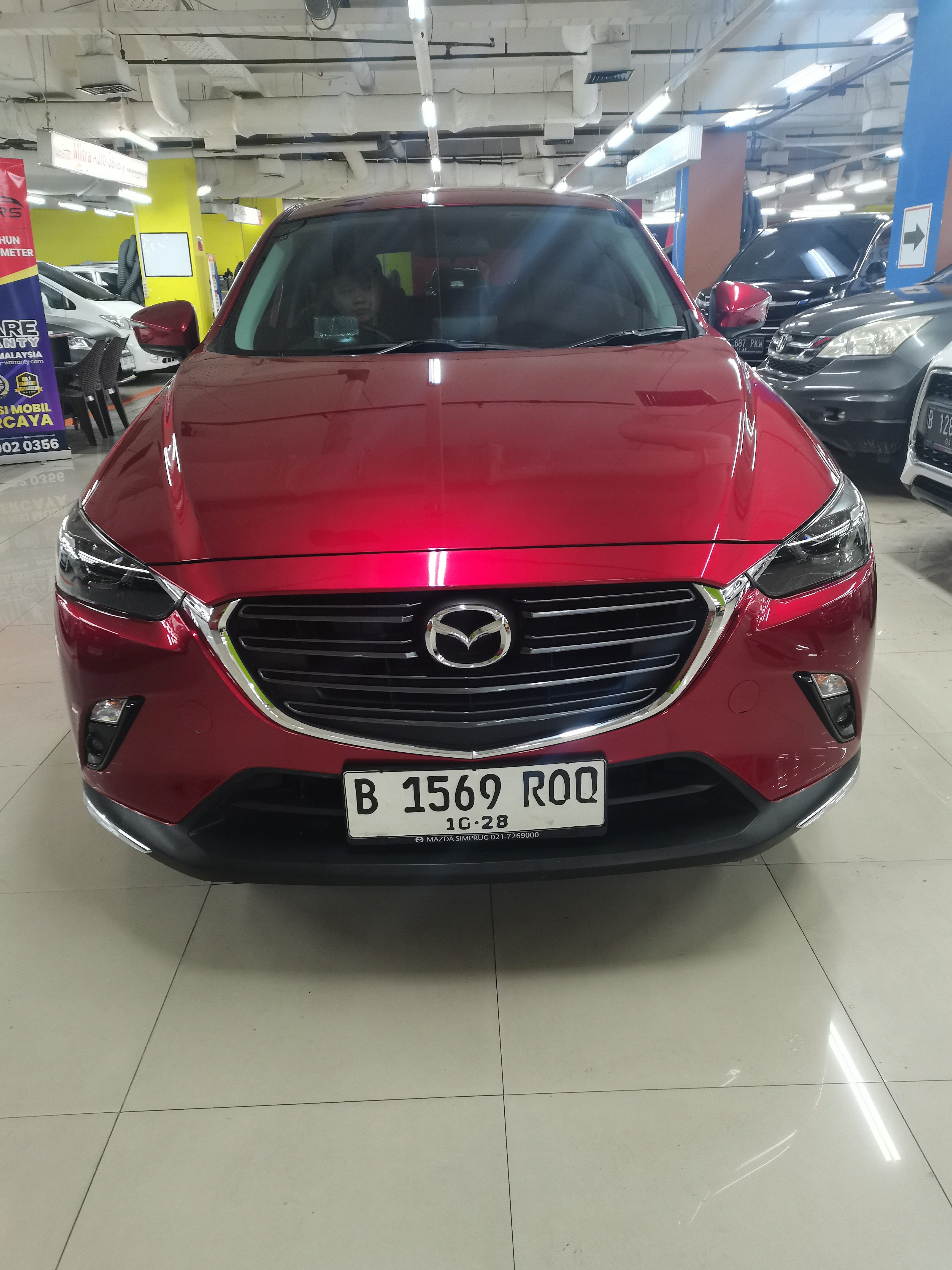 Second Hand 2023 Mazda CX-3 Sport Second Hand 2023 Mazda CX-3 Sport