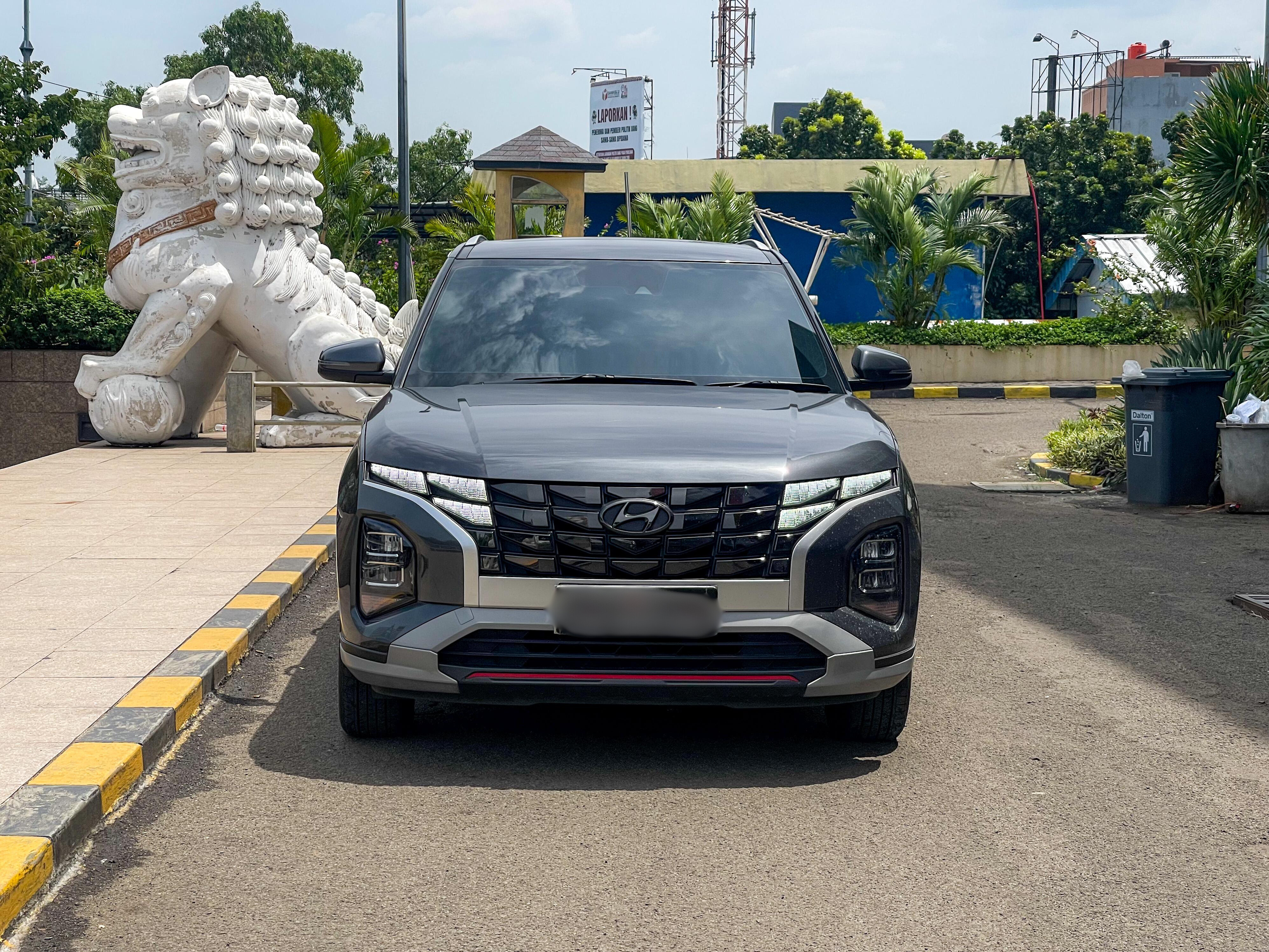 2023 Hyundai Creta Bekas 2023 Hyundai Creta Bekas