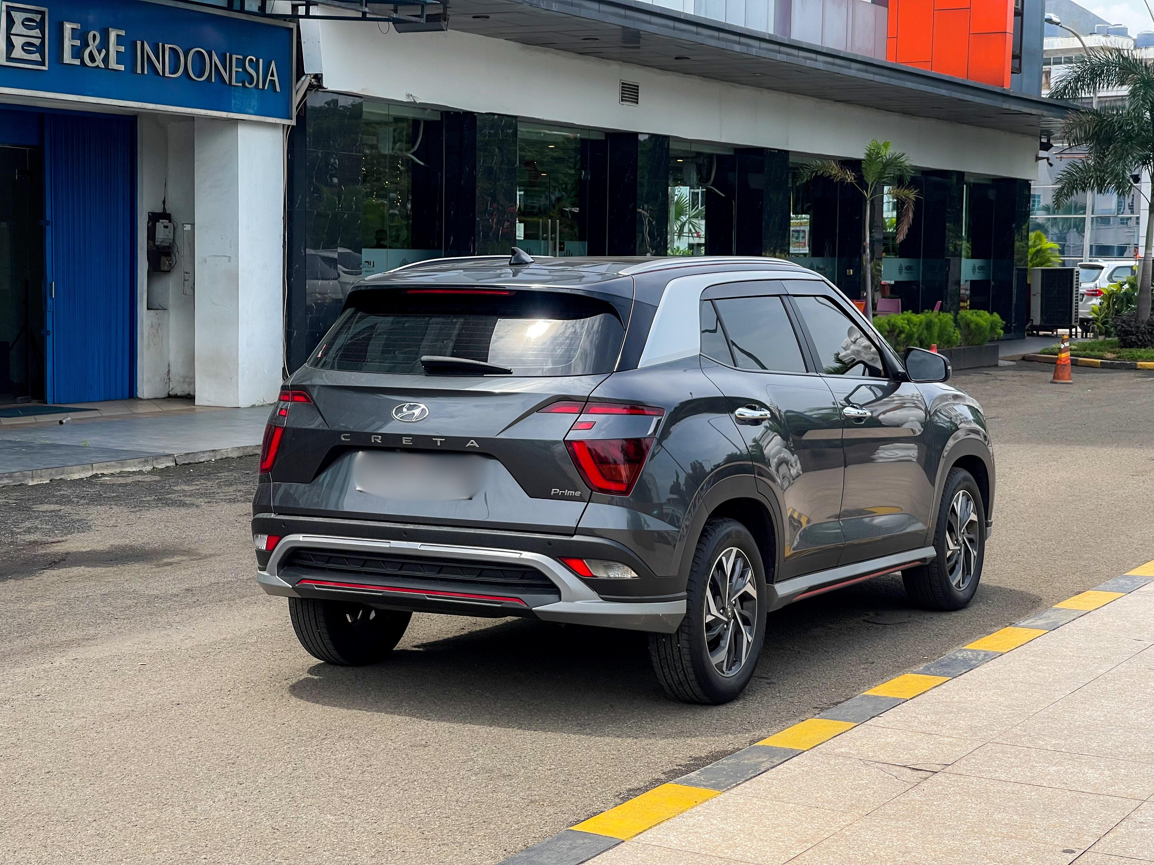 2023 Hyundai Creta 2023 Hyundai Creta