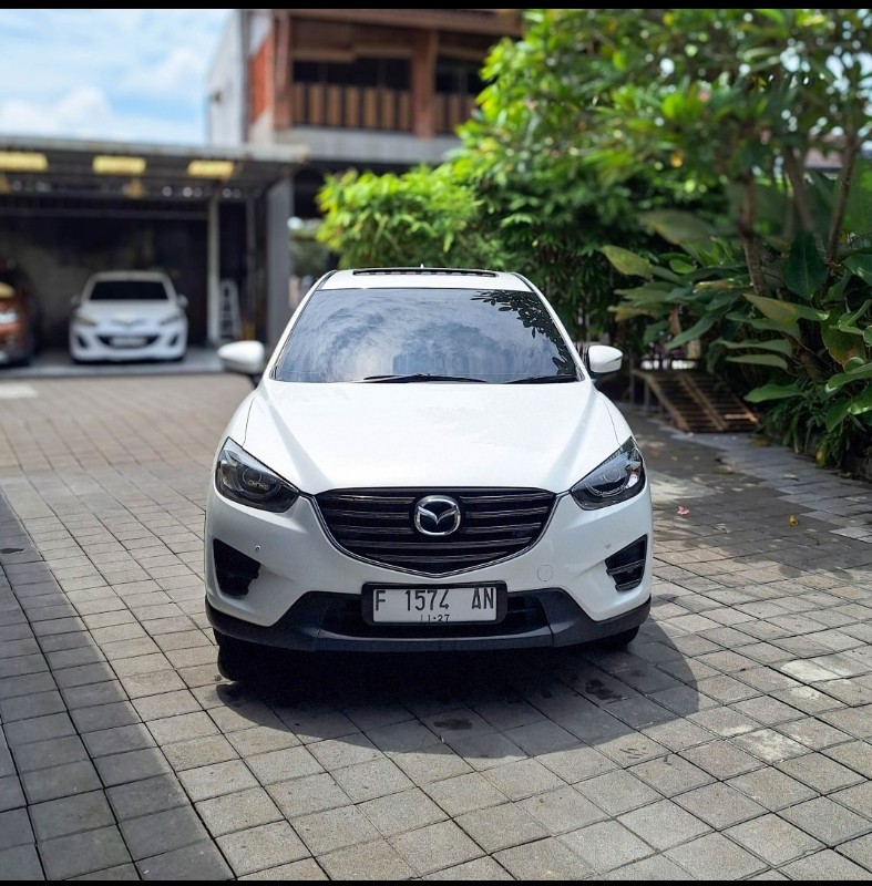 2015 Mazda CX-5 Touring